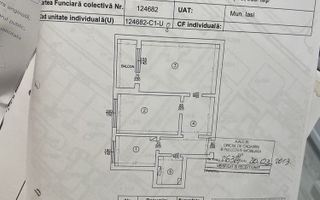 Apartament 2 camere, Alexandru cel Bun, etaj intermediar, mobilat, renovat - Poză 8