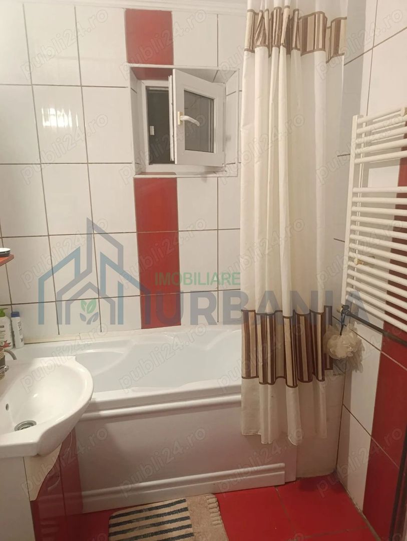 Proprietar, apartament 3 camere decomandat, 2 băi, mobilat Iulius Mall - Poză 9