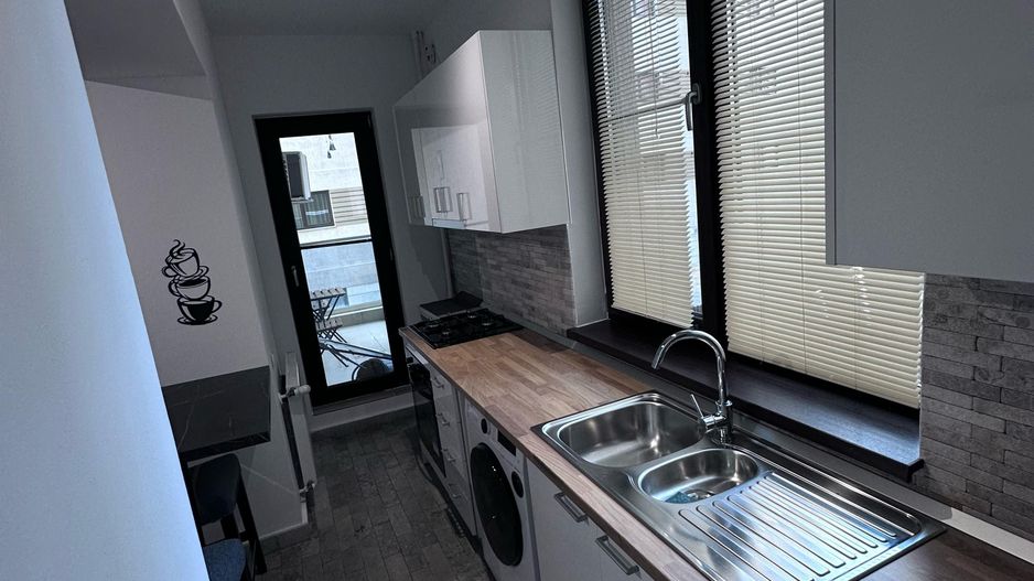 Prima închiriere 2 camere Vitan Residence - metrou Mihai Bravu IM262C - Poză 6