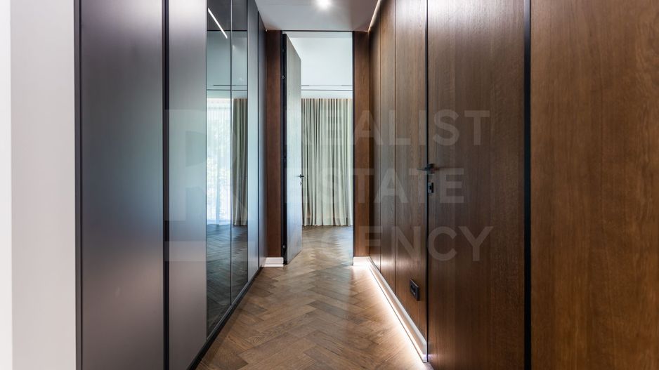 Chirie, apartament, 4 camere, str. Universității, Centru - Poză 8