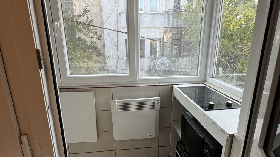 Garsoniera | Unirii |- Gata de mutat-creditabile - Poză 8