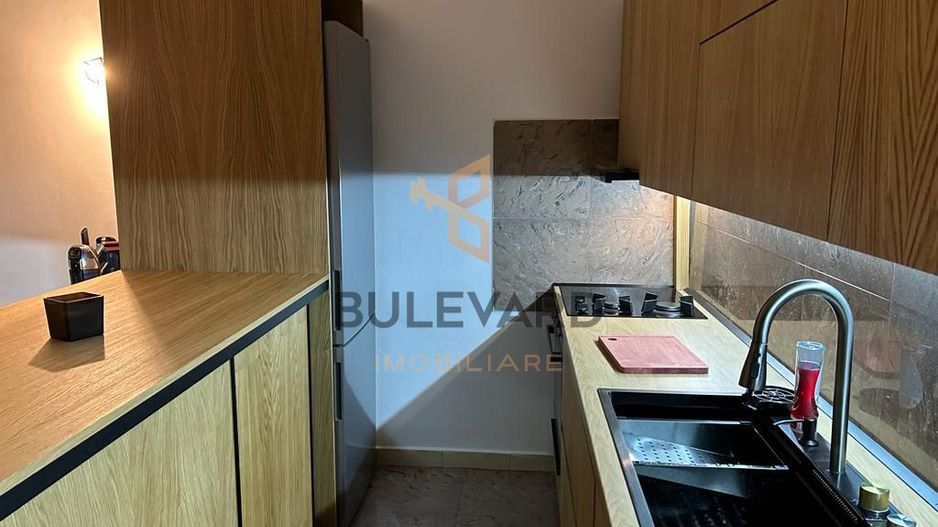 Apartament 3 camere + parcare in cartierul Andrei Muresanu! - Poză 3