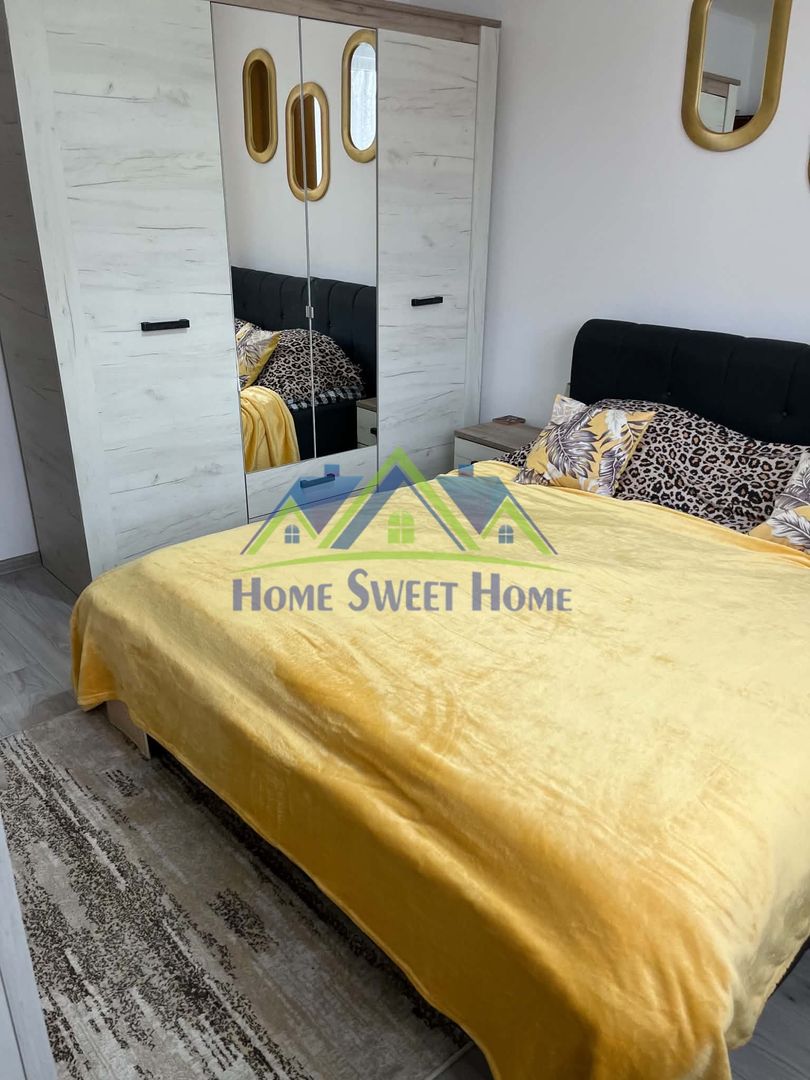 De inchiriat - Apartament 3 camere, etaj 2, M3 - Profi, 60mp, balcon! - Poză 6