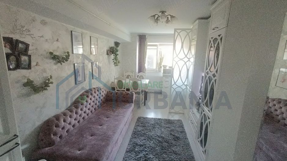 Persoană fizică  vând apartament 2 camera, zona Păcurari - Poză 2