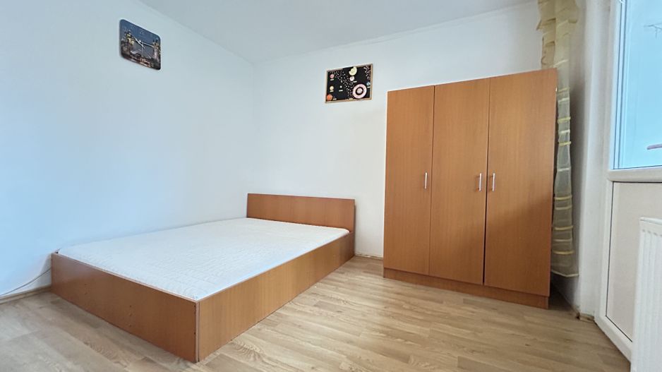 Apartament 2 camere Casa de Cultura - centrala termica | bloc 1978 - Poză 2