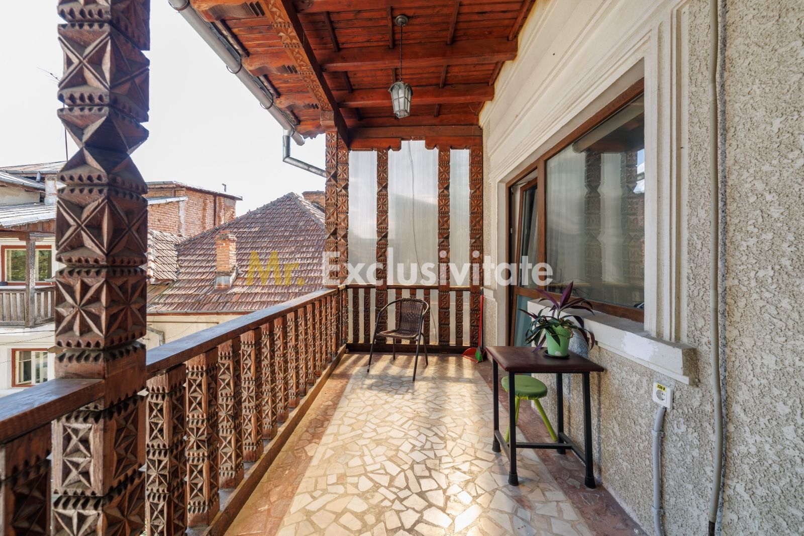 DE INCHIRIAT - Apartament in vila - 2 camere - Str. Trivale - Poză 9