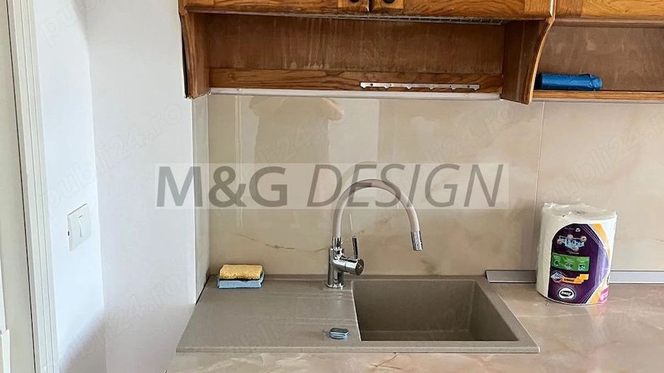 Apartament cu 1 camera zona Elisabetin - Poză 3