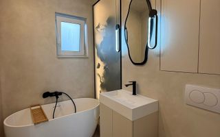 Casa de vanzare | LUX | 3 bai | gradina | terasa | parcare| Floresti - Poză 18