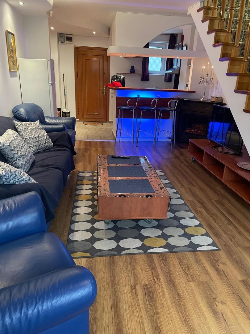 Apartament Premium pe două niveluri, lângă Sala Palatului I CentralA - Poză 14