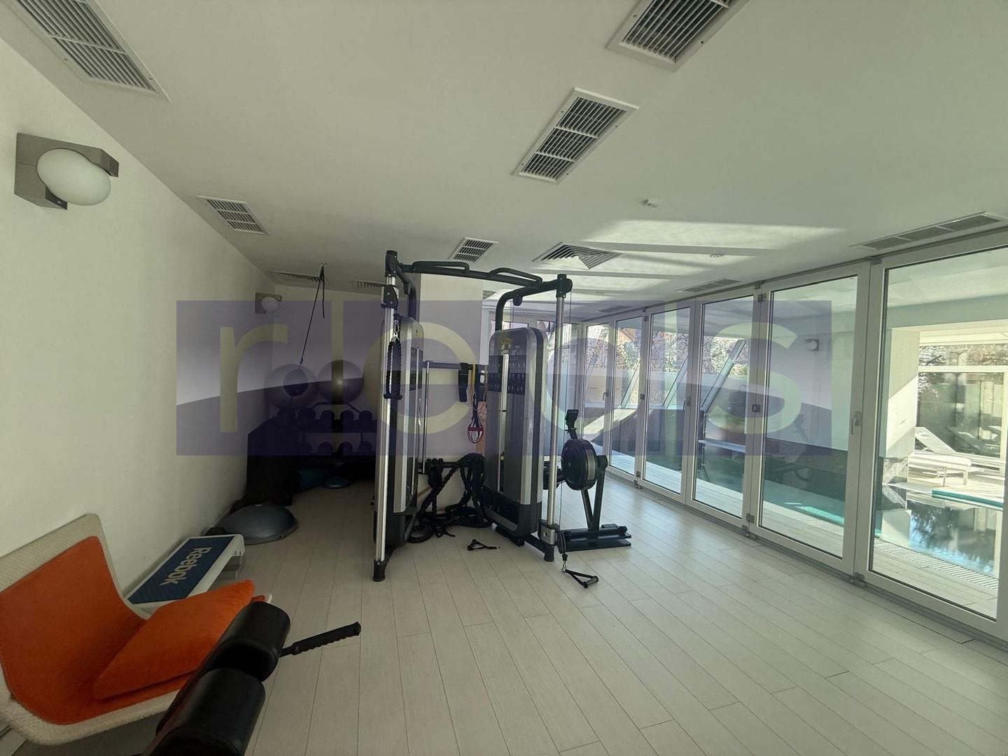 INCHIRIERE 4 CAMERE ALEEA ALEXANDRU | 3 LOCURI DE PARCARE | TERASA 91MP | MODERN - Poză 19