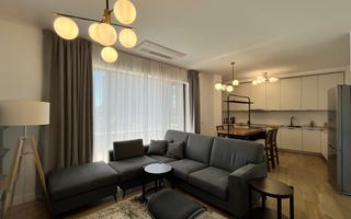 APARTAMENT DE LUX CU 4 CAMERE IN COMPLEX REZIDENTIAL IN ZONA EMINESCU - Poză 8