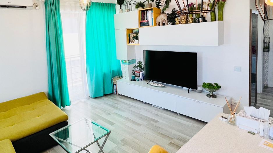 Apartament 2 camere + parcare  bloc nou / Mihai Bravu- Vitan IM501 - Poză 14