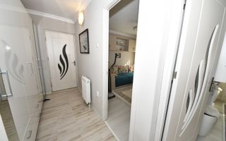 Apartament  3 camere,  zona Doja,parter,la cheie,mobilat si utilat - Poză 18