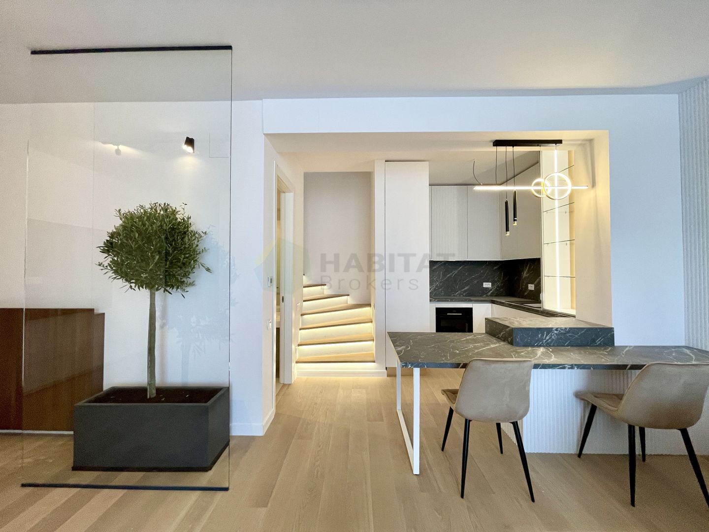 Duplex 3 camere cu gradina | Tunari-Parc - Poză 8