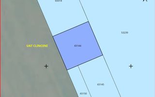 CLINCENI, TEREN 359 MP! - Poză 2