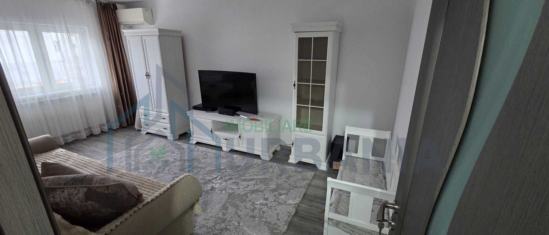 Inchiriez apartament doua camere in cartier Alexandru Cel Bun - Poză 1