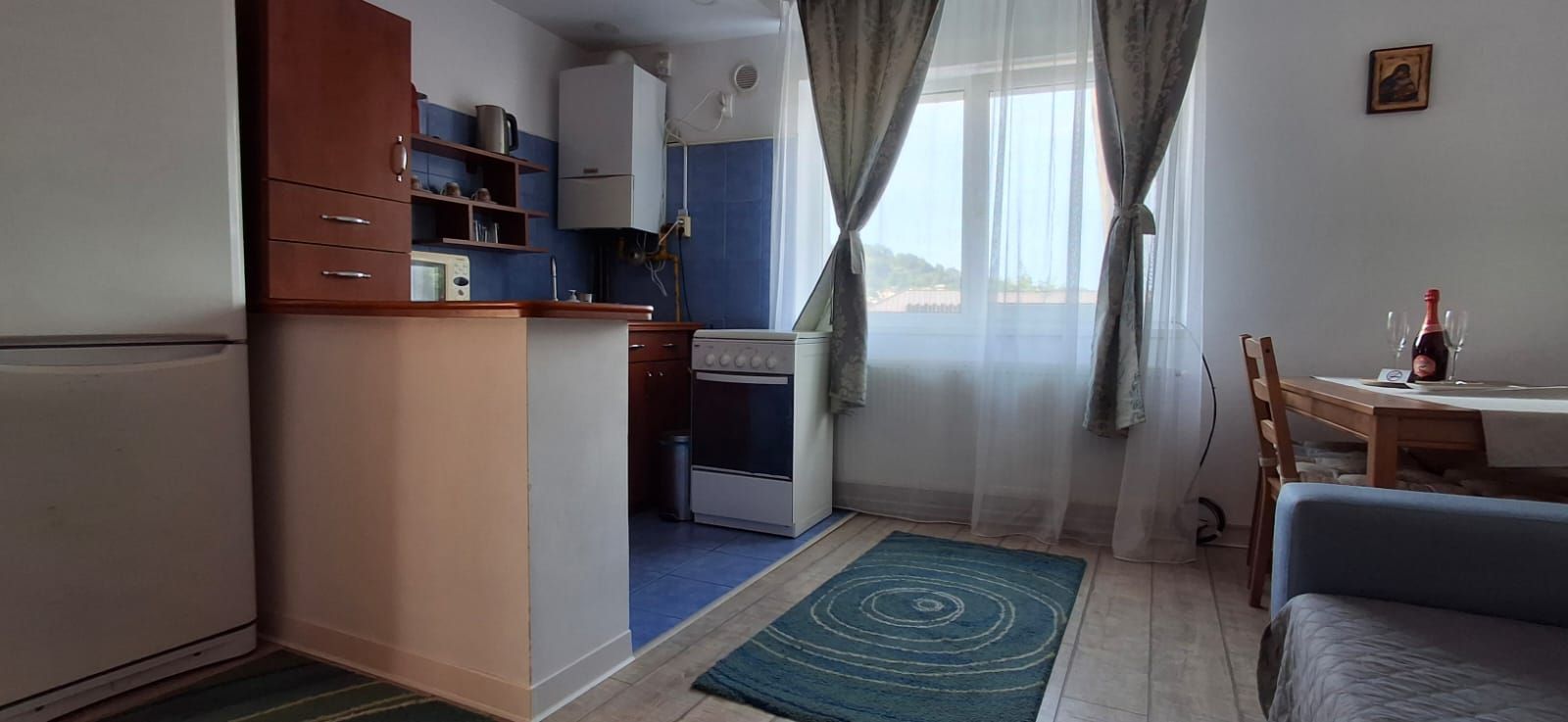 Casă de închiriat, 2 camere, Schei - Str. Pajistei - Poză 7