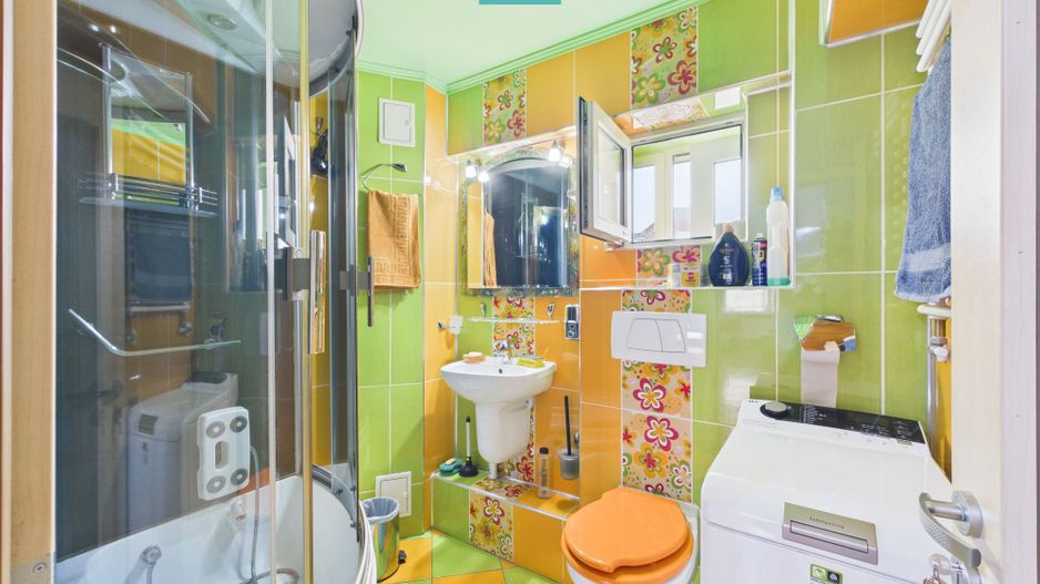 Apartament Premium 4 camere, 89mp, etaj 1, Complex - Poză 19