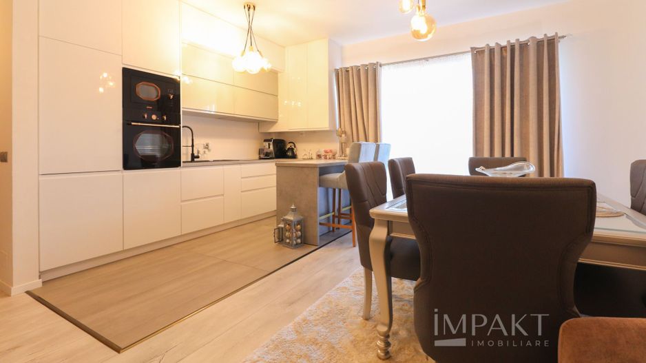 Apartament la cheie cu 2 camere in cartierul Europa - Poză 2