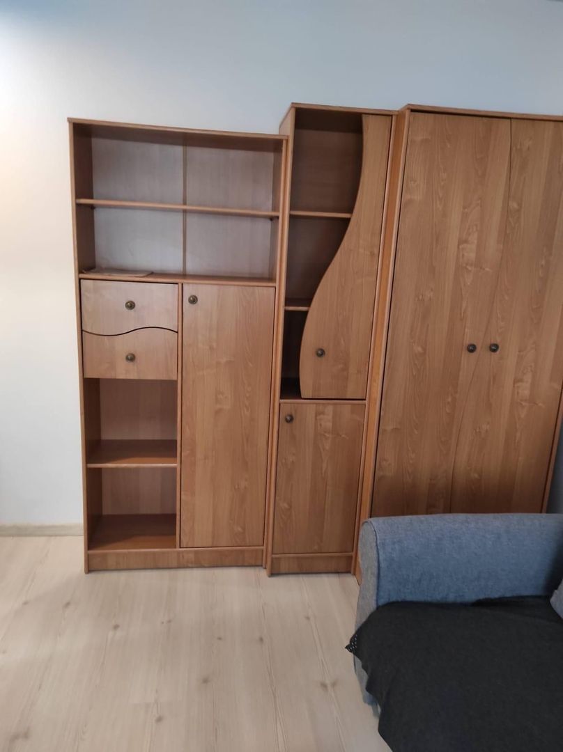 Garsoniera cu bucatarie separata | 22 mp | Marasti - Poză 4