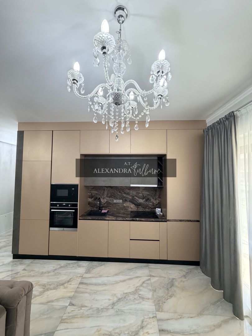 Apartament 2 camere, dressing, terasa, parcare, Parcul Poligon - Poză 7