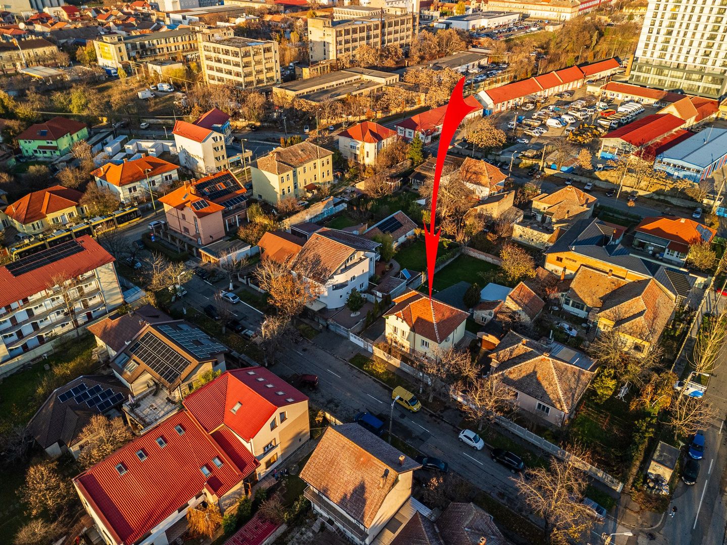 Casă Individuală pentru Birouri - Central, Timișoara | Curte 726 mp - Poză 33