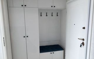 Apartament 2 camere, 43 mp, Royal Town, Iași, etaj 5/11, mobilat și utilat - Poză 3