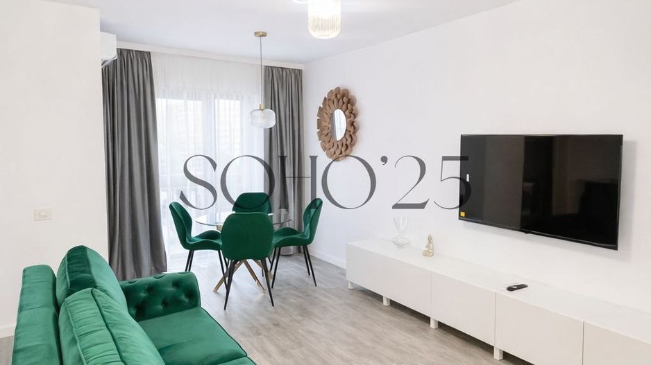 Apartament 2 camere | Terasă mare | Zonă premium – Expozitiei - Poză 1