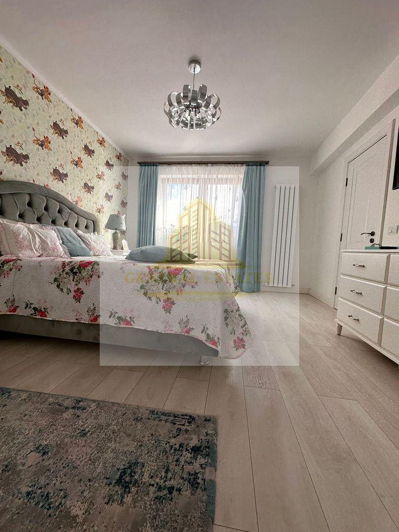 PENTHOUSE DE VIS – LUX, NATURĂ ȘI PRIVELIȘTE UNICĂ - Poză 9