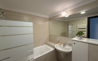 INCHIRIERE 3 CAMERE | SOS NORDULUI | LUX | MOBILAT SI UTILAT | 110MP | - Poză 22