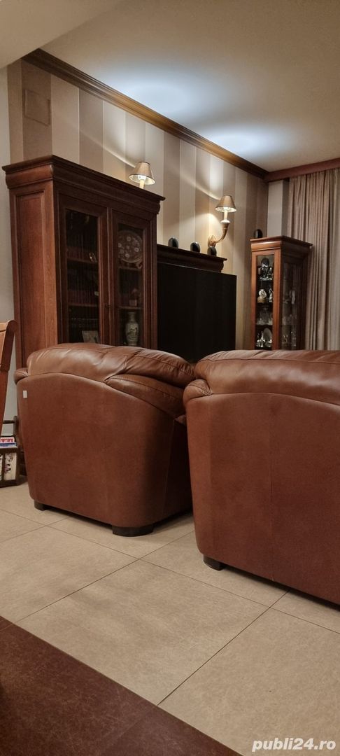 Proprietar vând Duplex în București sector 3, mobilat și utilat complet, cartier exclusiv de case - Poză 8