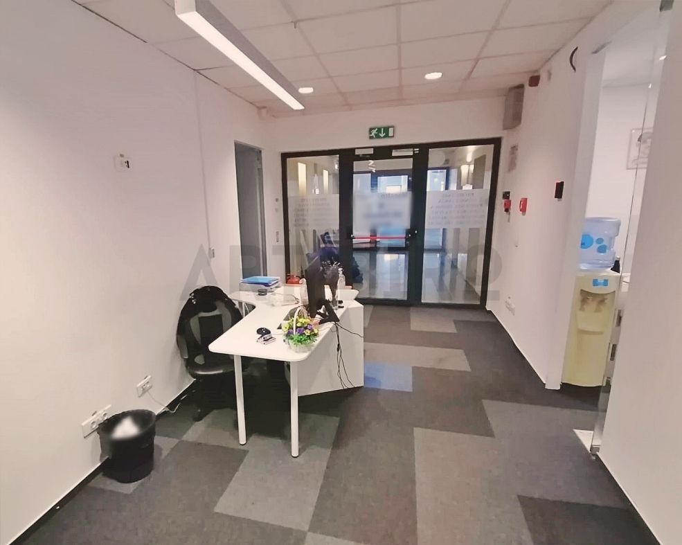 Zero comision, 573mp spatiu birou ultracentral, Universitate, 4' [M] - Poză 6