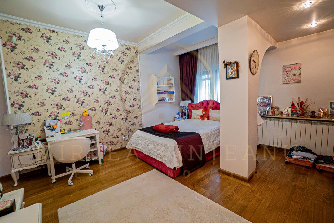 Vânzare vila spectaculoasa S+P+1+M situată in zona Tomis II - Spitalul Județean. - Poză 22