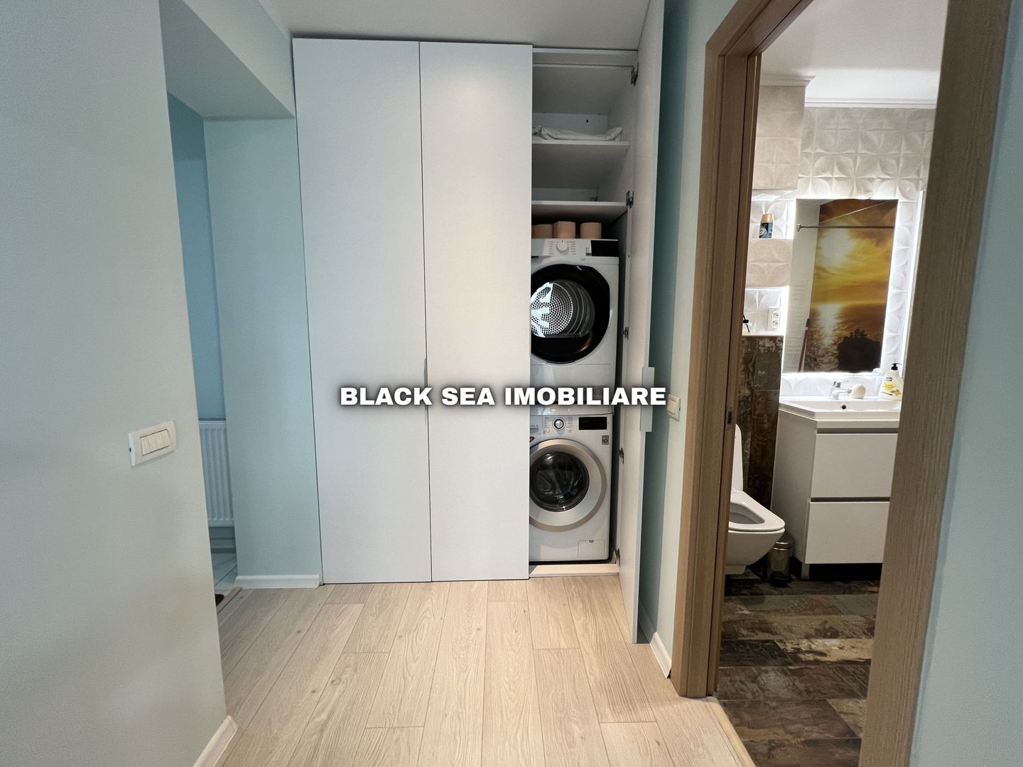 Apartament 2 camere zona Faleza Nord Ultramodern - Termen Lung - Poză 11