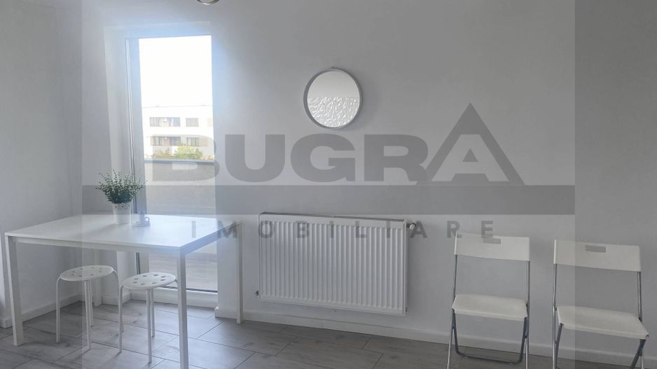 Apartament 2 camere modern, 53 mp, etaj intermediar,  zona Marasti - Poză 5