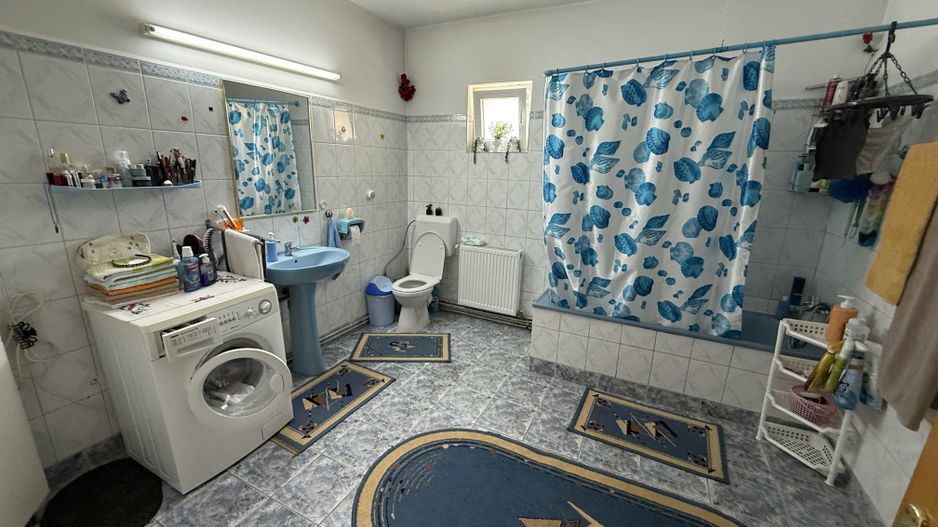 Vila S+P+1 140mp cu teren intravilan 510 mp - valea prahovei- Comarnic - Poză 18