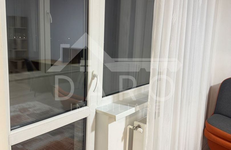 🏡 Apartament 1 cameră de închiriat – Green Residence | Tudor | 350 € - Poză 7