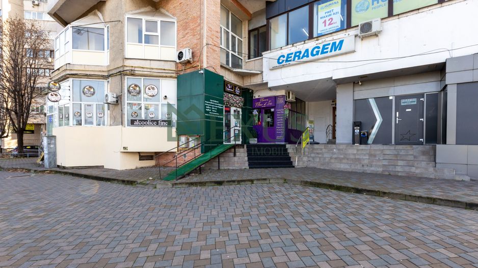 Spațiu Comercial 411 mp de vânzare,  Tic Tac - Poză 26