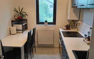 Apartament 3 camere decomandat, parter, bloc 2023, cu parcare, boxă și acces la curte – Cartierul Editurii, Iași - Poză 1