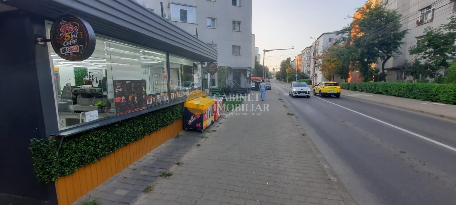 De vânzare – Afacere la cheie  GALATA,IASI - locație cu vad comercial excelent - Poză 9