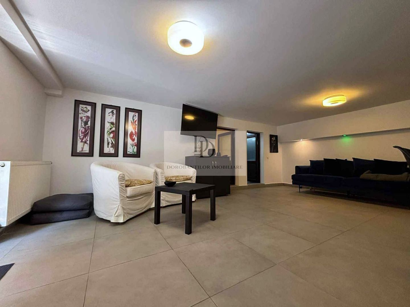 Apartament 3 camere cu Grădină proprie | Parcare | Zona Manastur - Poză 6