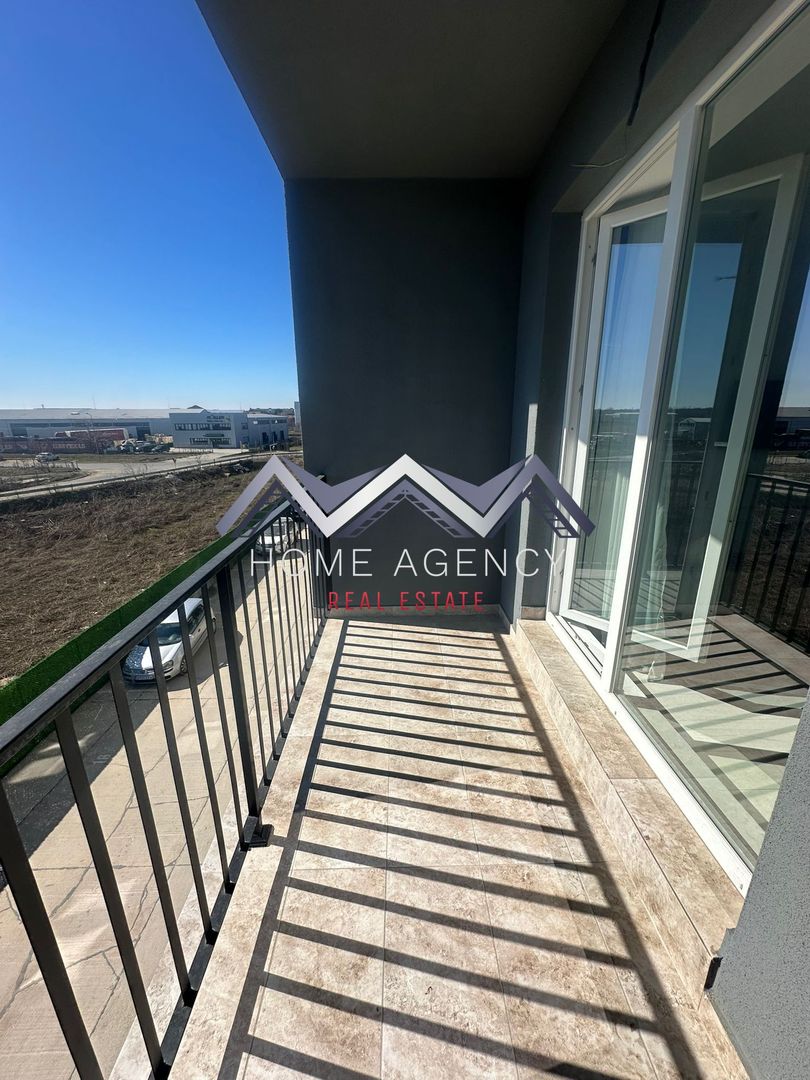 Apartament 2 camere | prima închiriere | include parcare - Poză 8