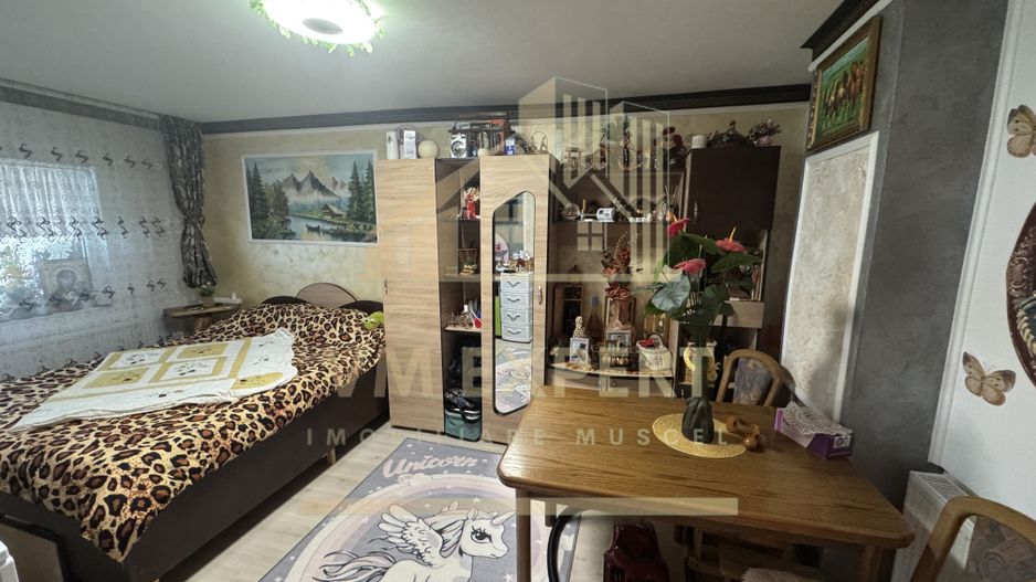 APARTAMENT 2 CAMERE PARTER CAMPULUNG GRUI - Poză 2