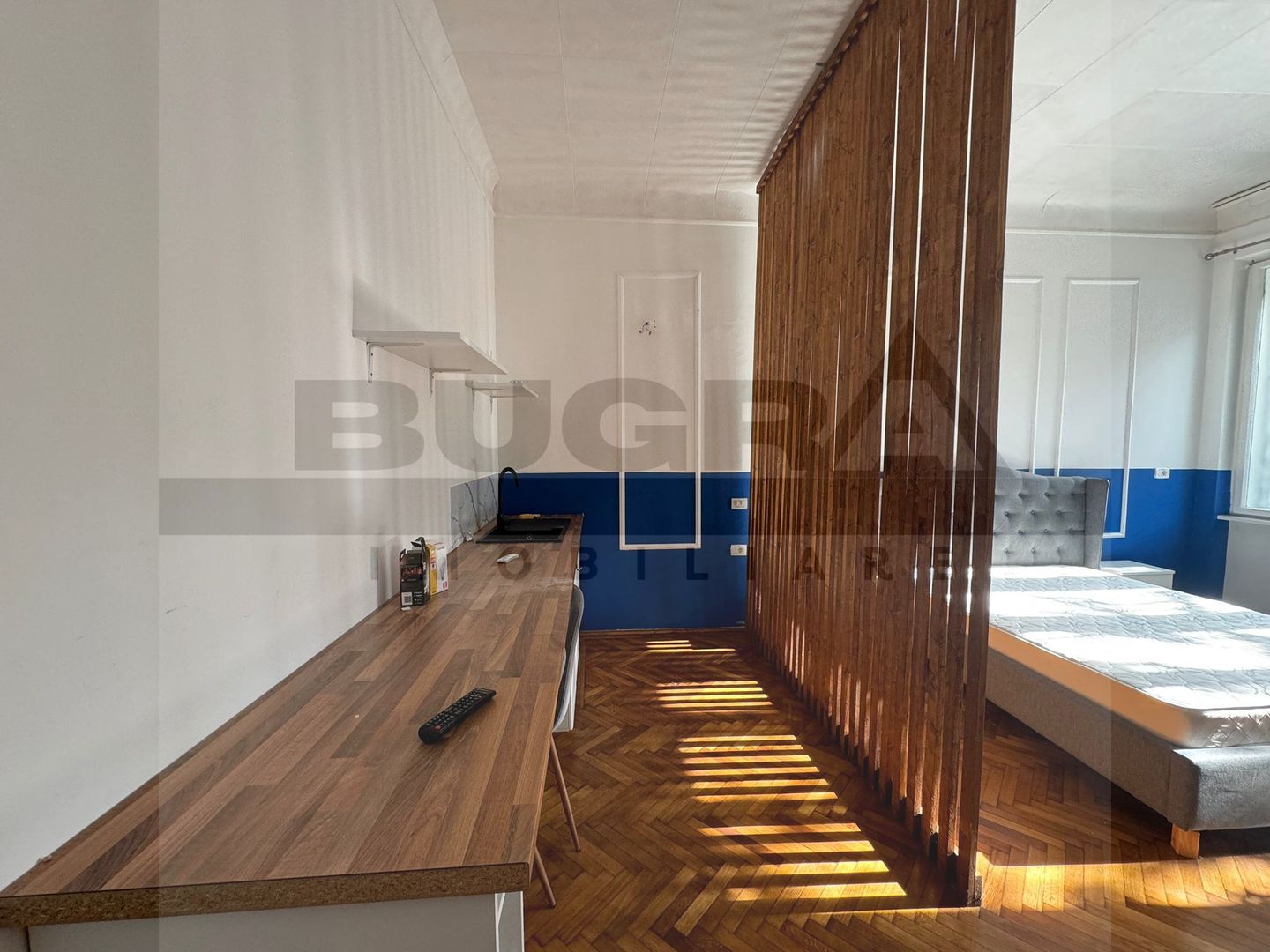 Apartament 1 camera, 34 mp, parcare, zona ULTRACENTRALA - Poză 4