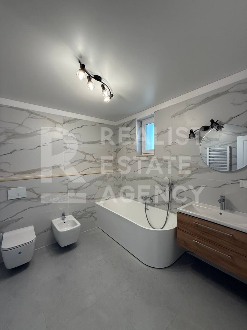 Duplex nou, teren - 255 mp, 2 locuri de parcare, Otopeni - Poză 11