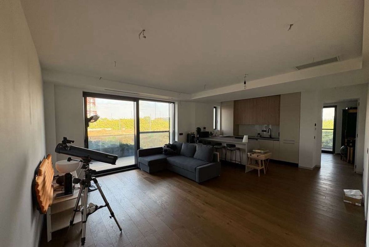 AP. 2 CAMERE CAP NORD, PARCARE, BOXA, INCALZIRE PARDOSEALA, COMIS 0% - Poză 1