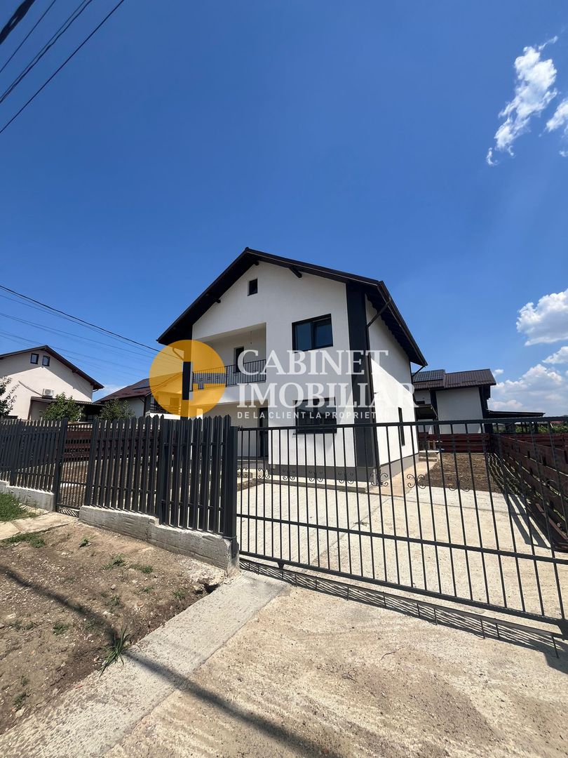 Casa Individuala 5 camere Valea Lupului - Poză 1