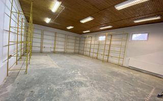 Spatiu Depozit | Parter | Renovat complet | 90 MPU | Cibin - Poză 4