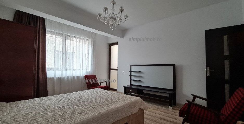 Garsoniera Decomandata 1 Decembrie Bloc Nou - Poză 2