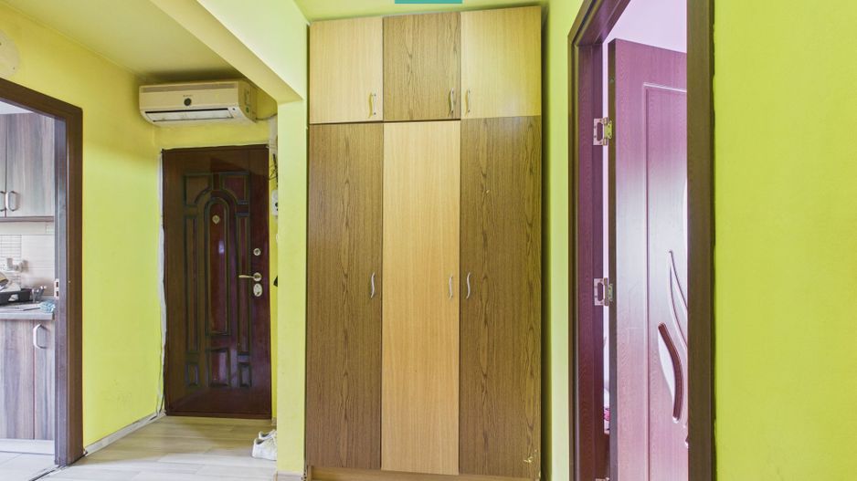 Apartament 3 camere Etaj 3 Zona Aurel Vlaicu - Poză 9